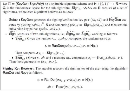Asymmetric Subversion Attacks on Signature Schemes