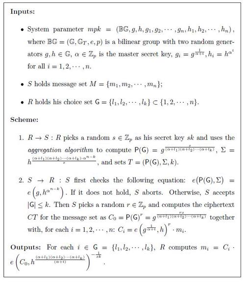 Efficient $k$-out-of-$n$ Oblivious Transfer Scheme with the Ideal Communication Cost